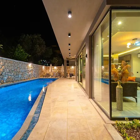 Simurg Villa Kas