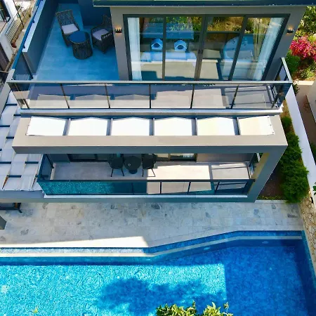 Simurg Villa Kas