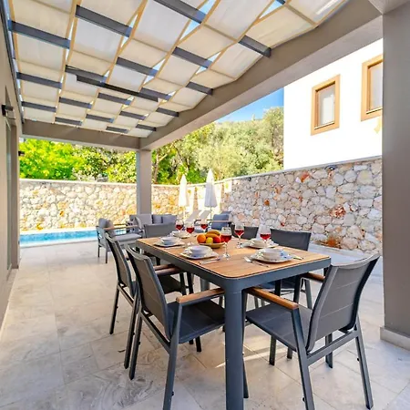 Simurg Villa