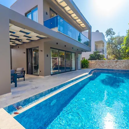 Villa Simurg Kas