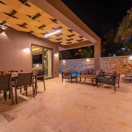 Villa Simurg Kas