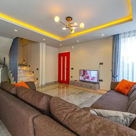 Simurg Villa