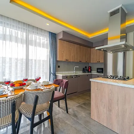 Simurg Villa Kas