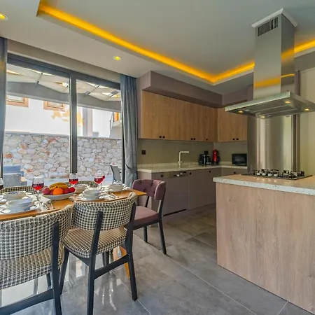 Villa Simurg *