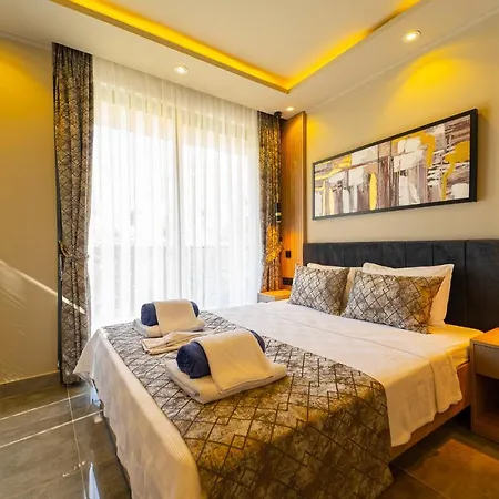 Simurg Villa Kas
