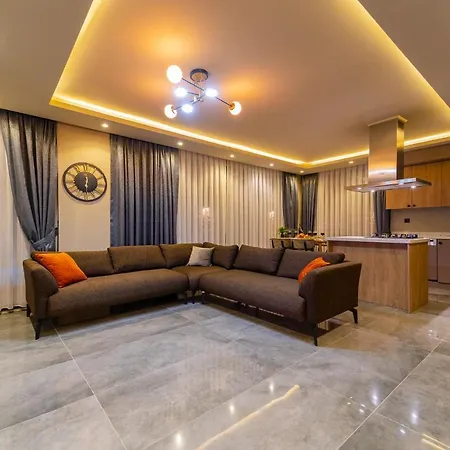 Villa Simurg *