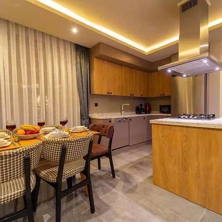 Villa Simurg *